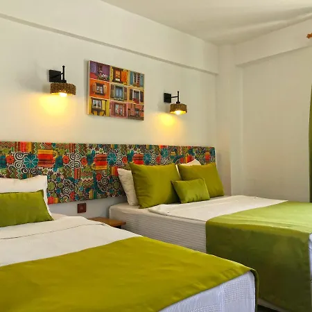 Butikhan Hotel 3*