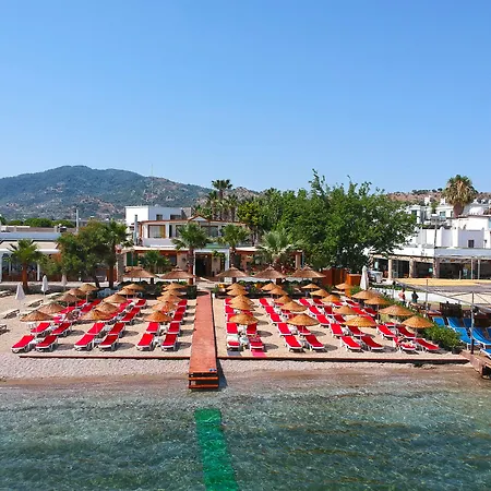 Hotel Butikhan Gundogan (Bodrum)