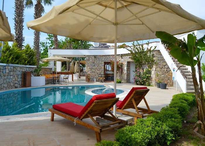 فندق Butikhan 3*