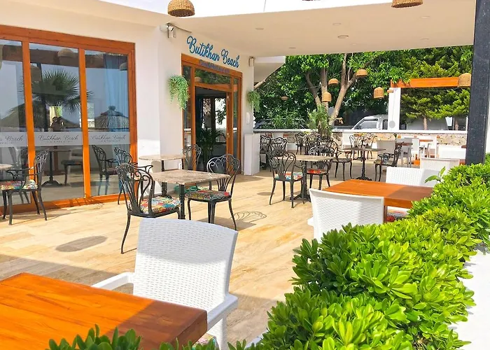 Butikhan Hotel