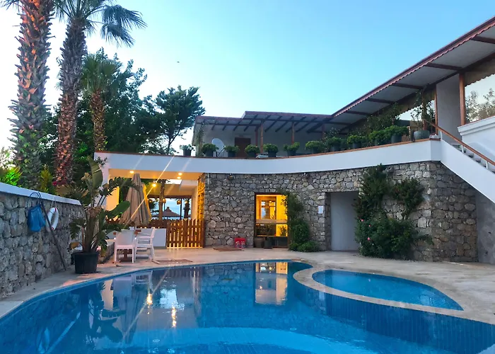 فندق Butikhan 3*