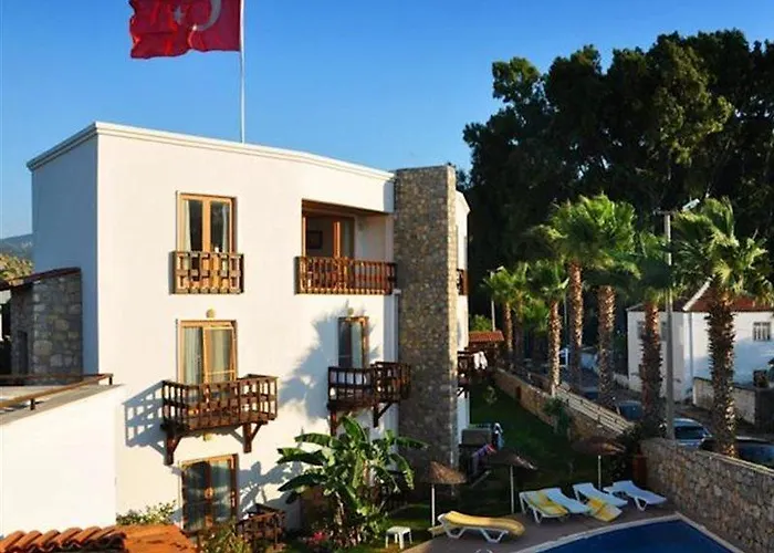 فندق Butikhan غوندوغان