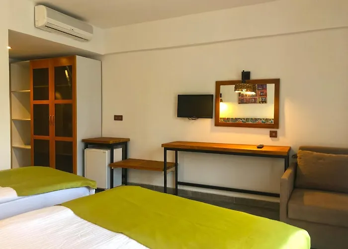 Butikhan Hotel