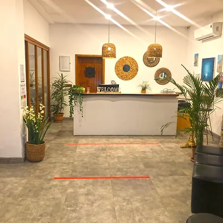 Hotel Butikhan Gündoğan