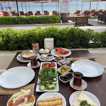 Butikhan Hotel Gündoğan