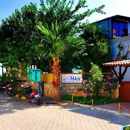 Отель Butikhan 3*