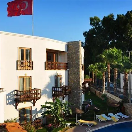Hotel Butikhan Gundogan (Bodrum)