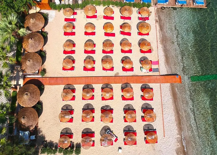 Butikhan Hotel Gündoğan