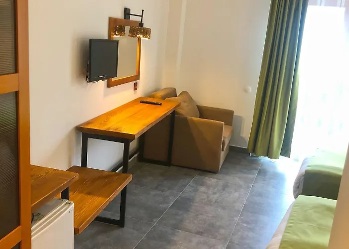 Hotel Butikhan Gündoğan