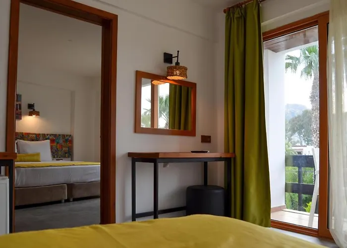 Butikhan Hotel Gündoğan