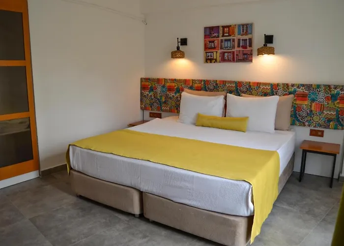 Hotel Butikhan Gündoğan