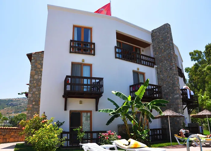 Hotel Butikhan Gündoğan