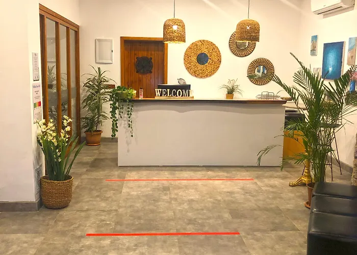 Hotel Butikhan Gündoğan