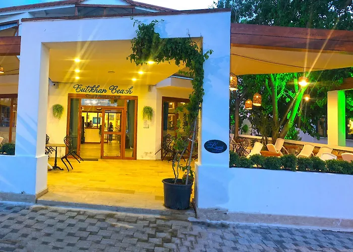 Butikhan 3* Гюндоган