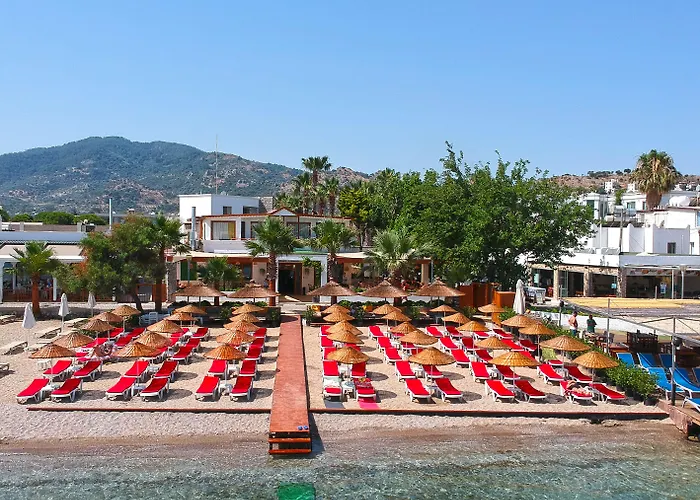 Hotel Butikhan Gündoğan