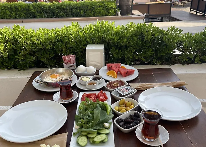 Butikhan Hotel Gündoğan