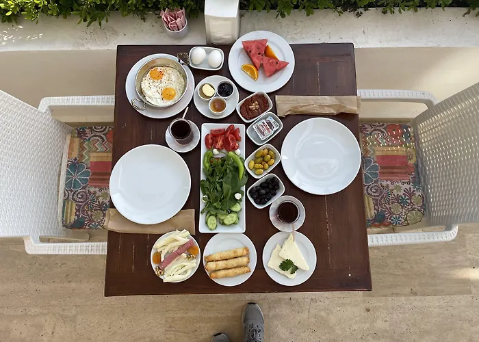 Butikhan Hotel Gündoğan