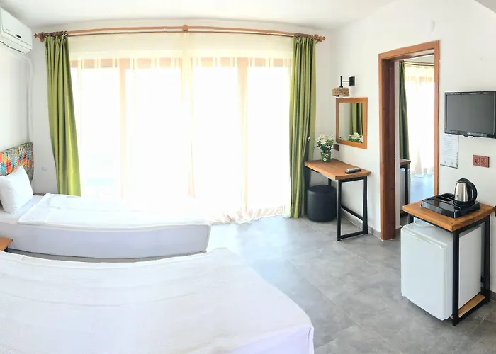 Hotel Butikhan Gündoğan