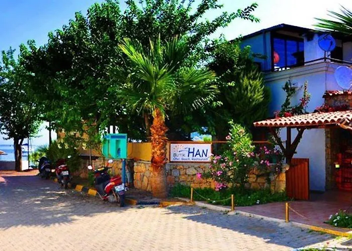 Отель Butikhan 3*