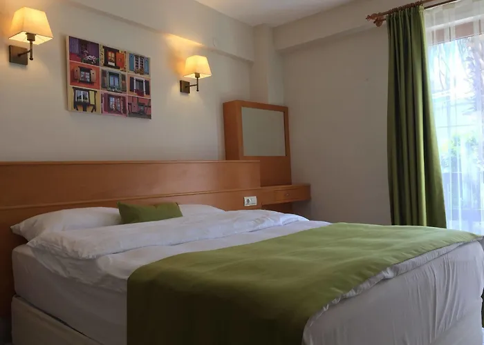 Hotel Butikhan Gündoğan