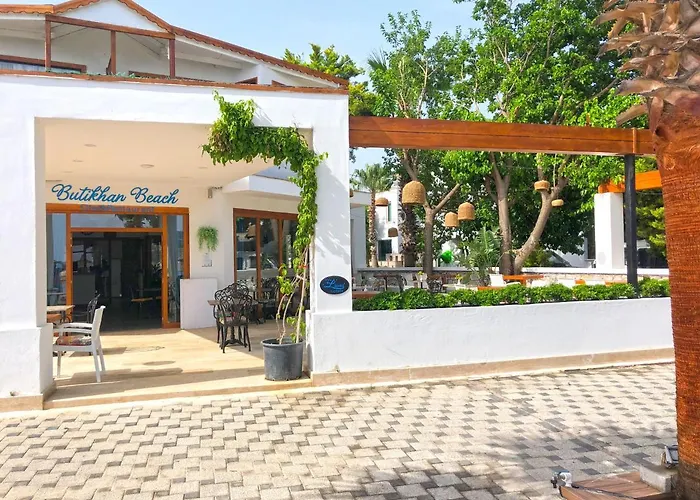 Butikhan 3* Gündoğan