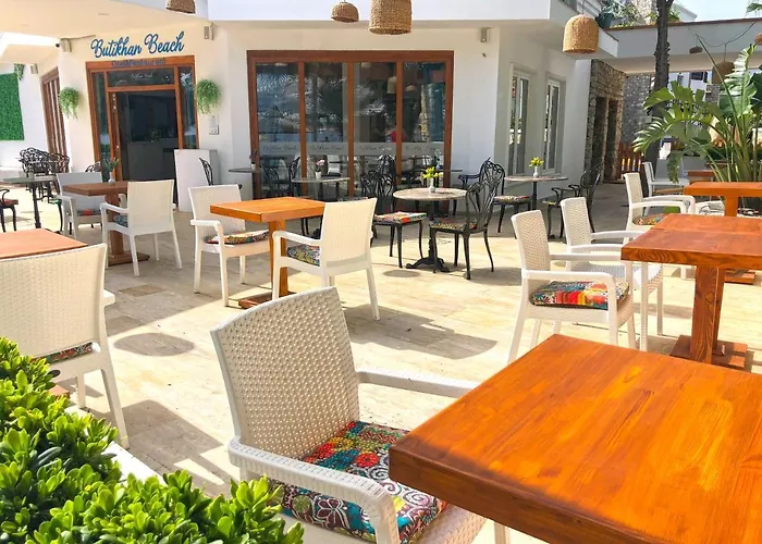 Butikhan 3* Gündoğan