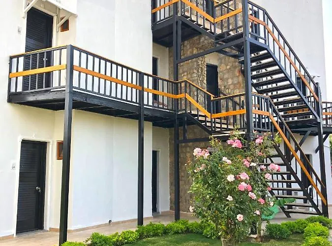 Butikhan 3* Гюндоган