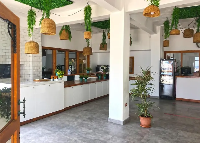 Hotel Butikhan Gündoğan